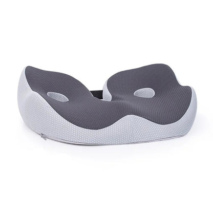 Coussin de soutien dorsal confortable en gel