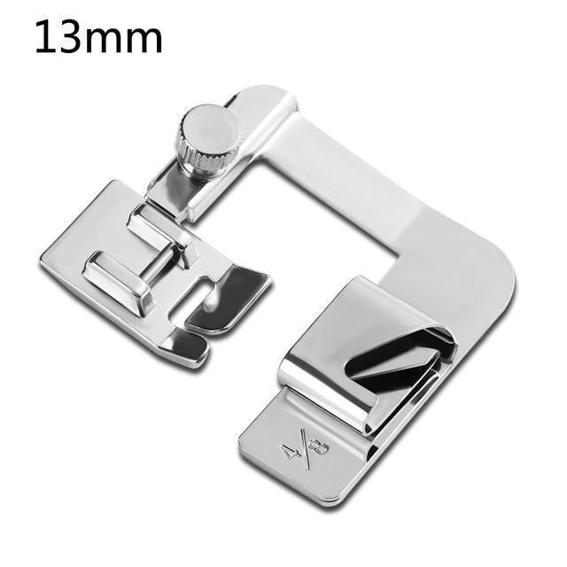 Easy Roll Hem Sewing Presser Foot - Halri