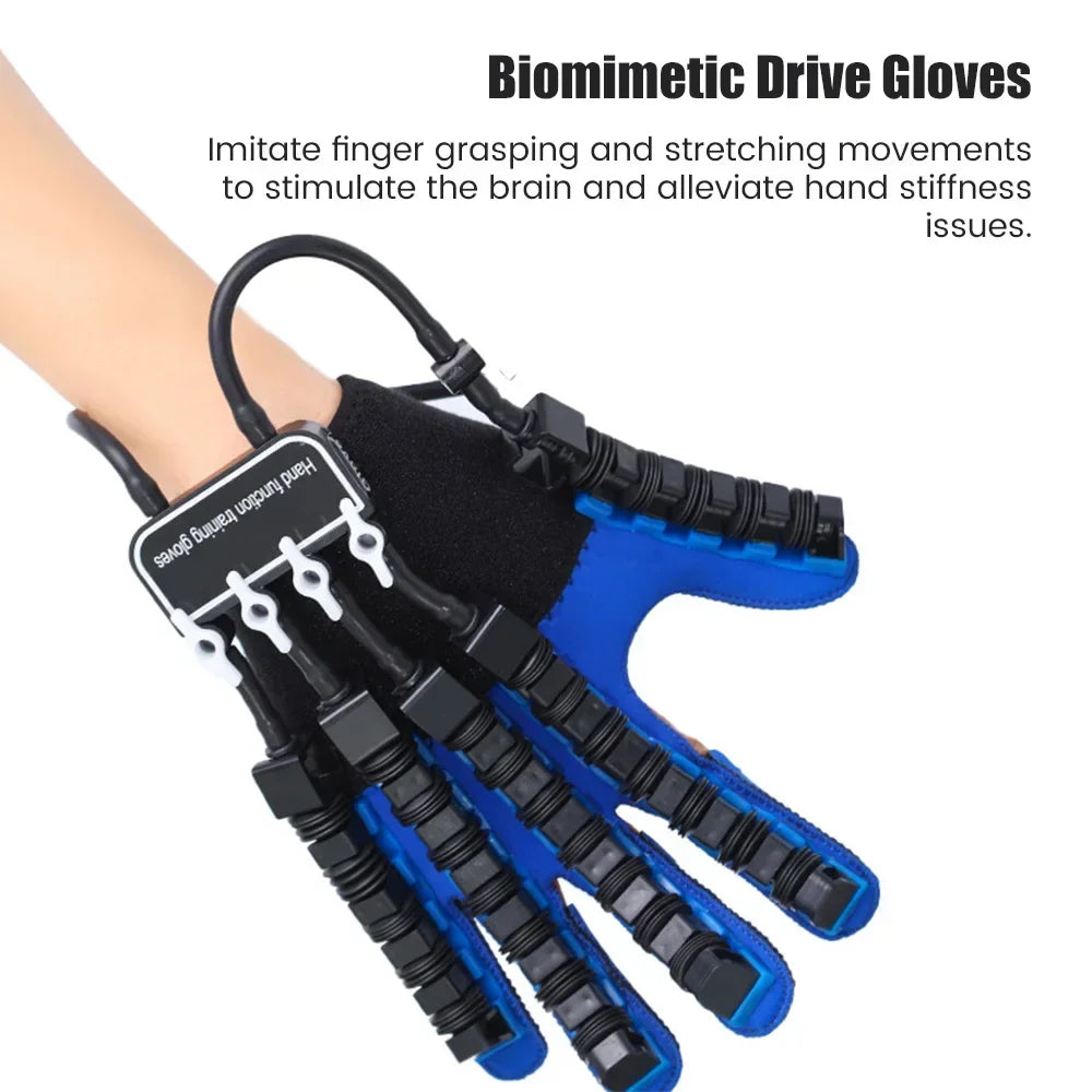Recovery Gloves for Stroke Therapy and Hand Rehab