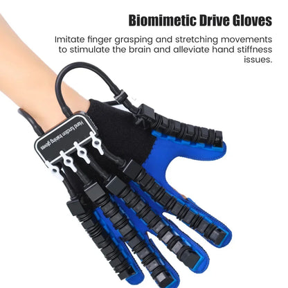 Recovery Gloves for Stroke Therapy and Hand Rehab