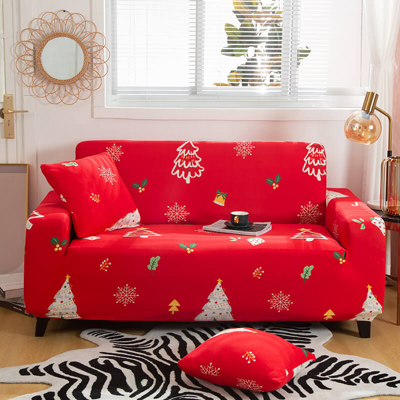 Housse de protection confortable pour canapé
