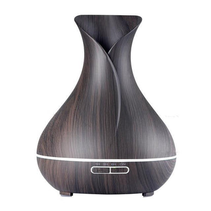Diffuseur d'huiles essentielles avec lumières LED colorées