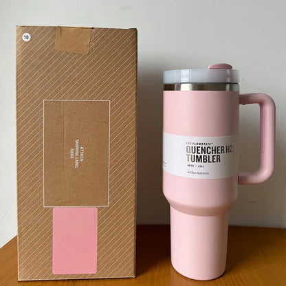 Insulated Large Travel Mug with Spout Lid - Halri