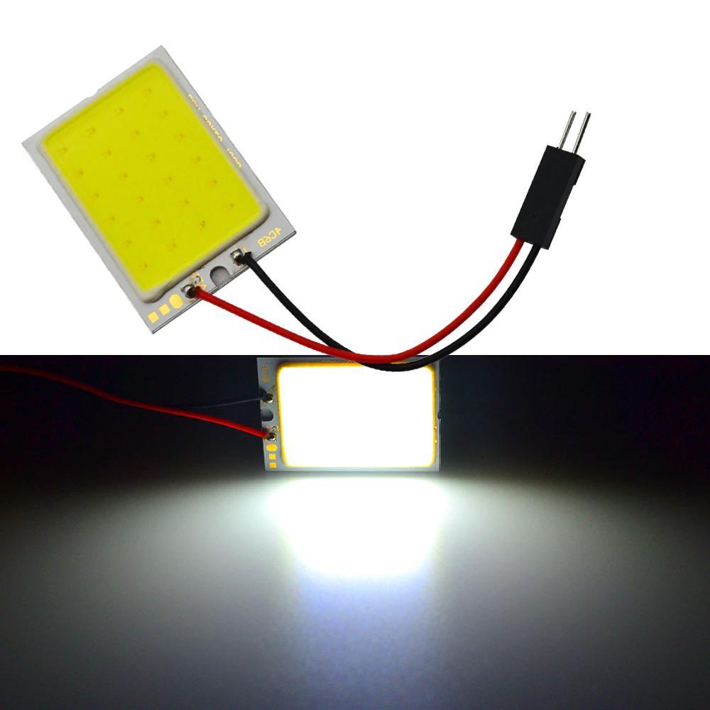 Kit d'éclairage intérieur LED coloré pour voiture