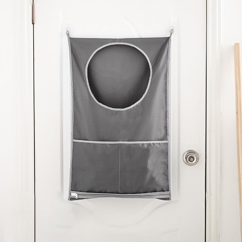 Panier à linge pliable peu encombrant
