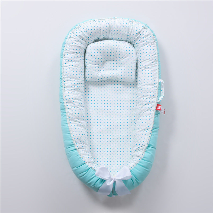Nid de couchage portable pour bébé