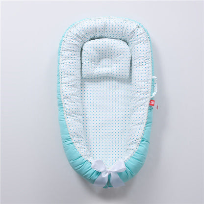 Nid de couchage portable pour bébé
