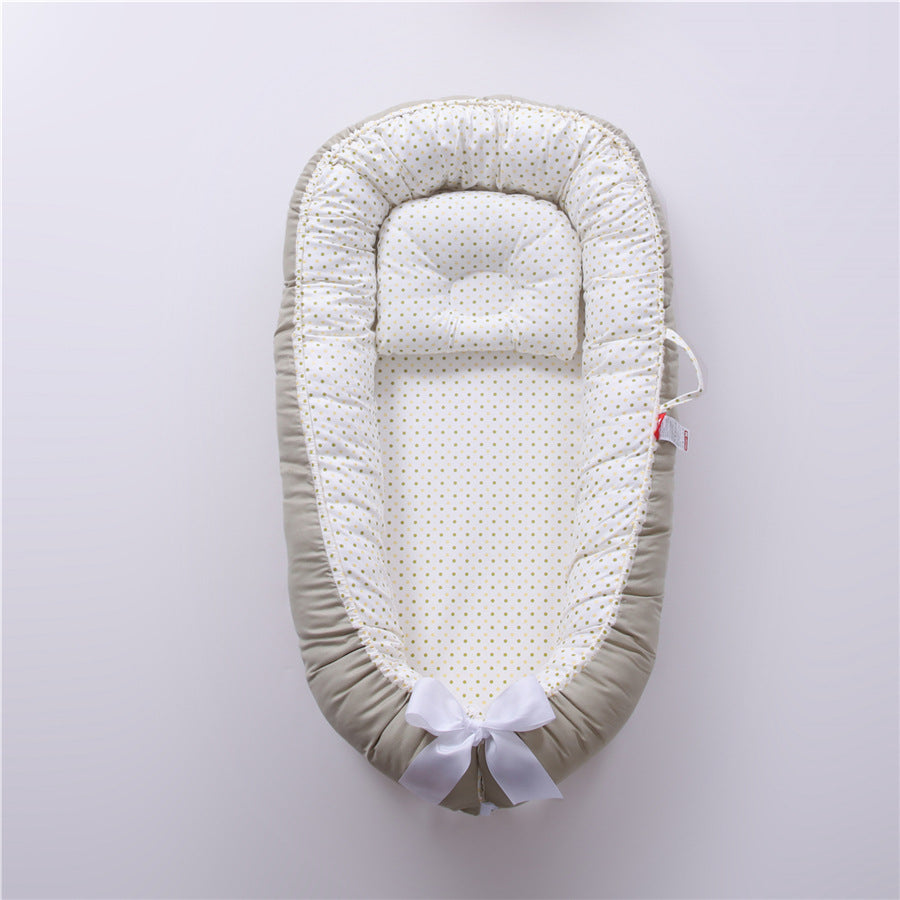 Nid de couchage portable pour bébé