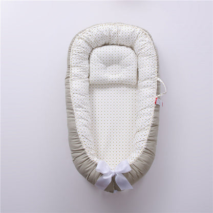 Nid de couchage portable pour bébé