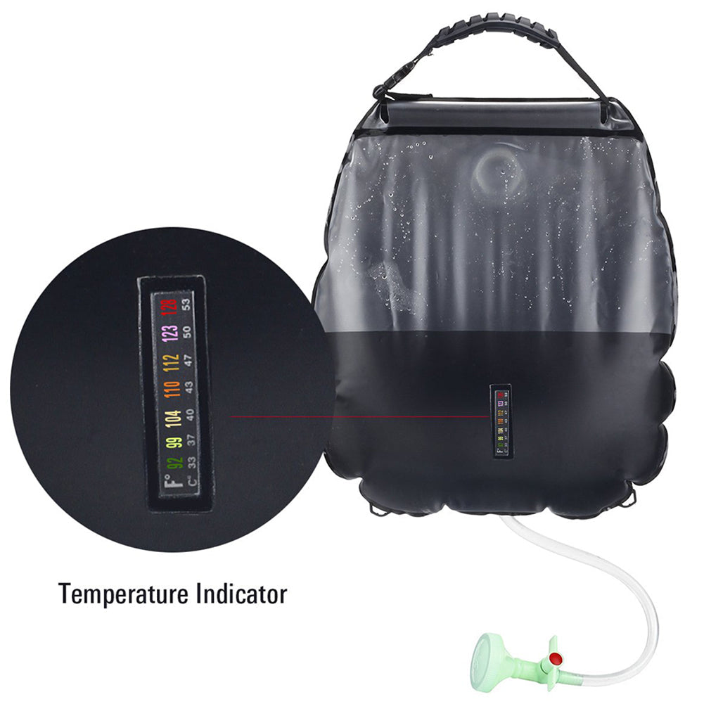 Portable Camping Shower Bag