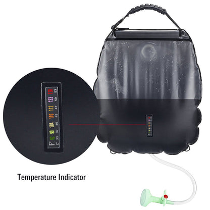Portable Camping Shower Bag