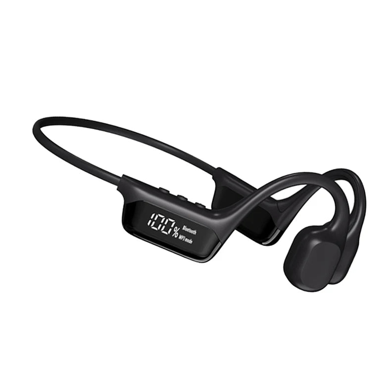 Waterproof Wireless Bone Conduction Bluetooth Headphones - Halri