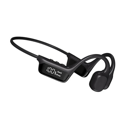 Waterproof Wireless Bone Conduction Bluetooth Headphones - Halri
