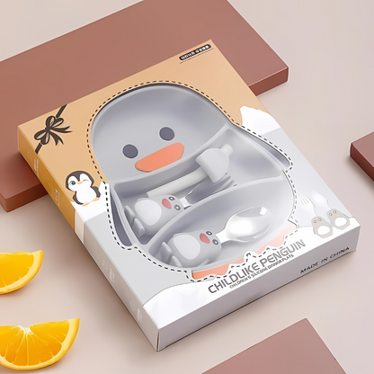 Assiettes amusantes pour enfants