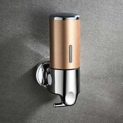 Distributeur de savon automatique mural 