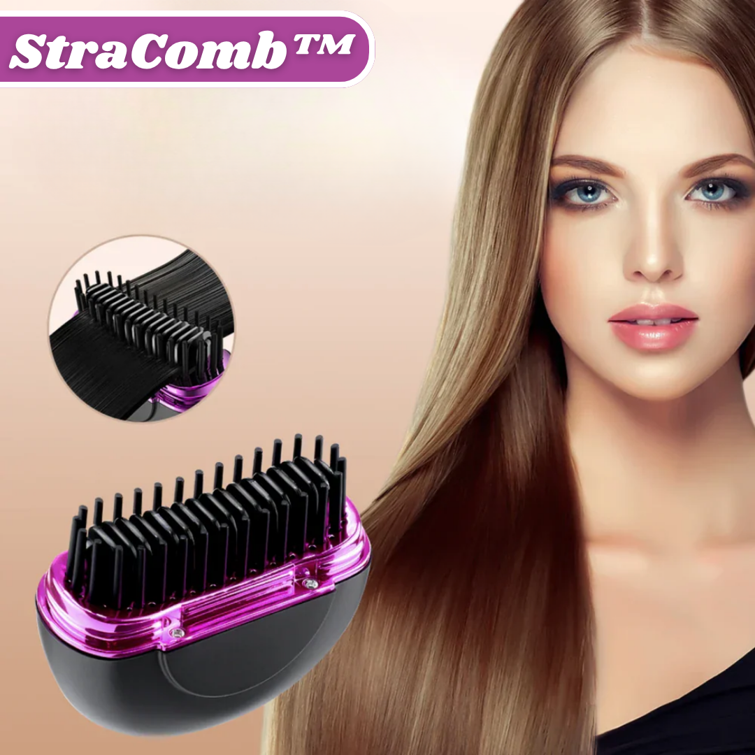 EasyHair | SleekEase – Effortless Smooth Frizz Free Hair - Halri