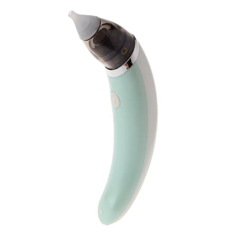 Aspirateur nasal pour bébé - Nettoyeur à aspiration électrique doux