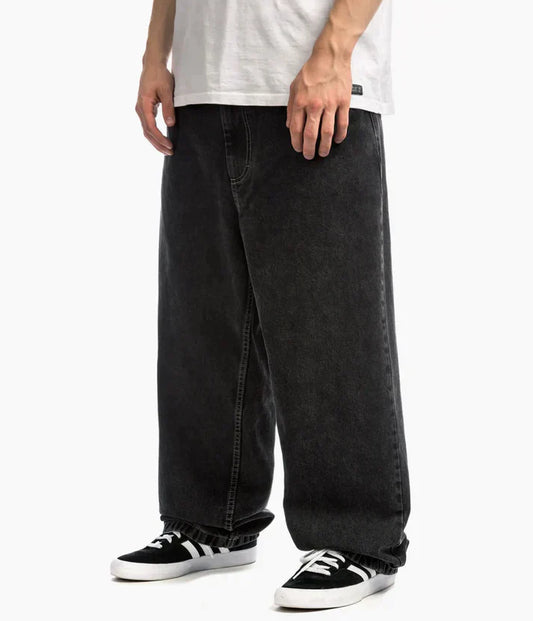 Relaxed Fit Casual Jeans - Halri