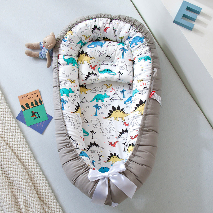 Nid de couchage portable pour bébé