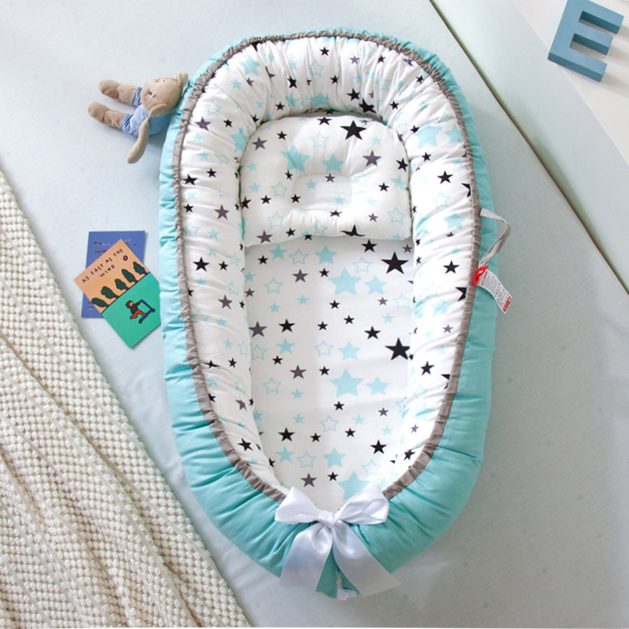 Nid de couchage portable pour bébé