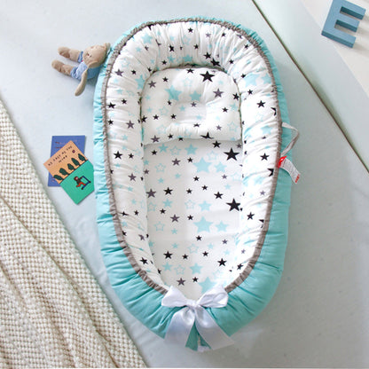 Nid de couchage portable pour bébé