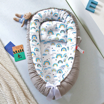 Nid de couchage portable pour bébé