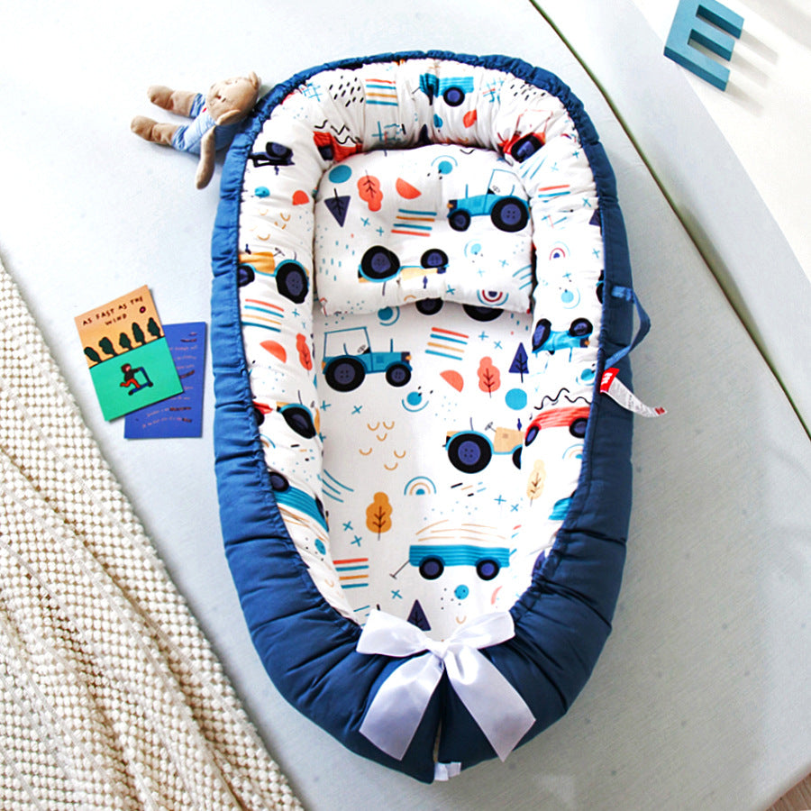 Nid de couchage portable pour bébé