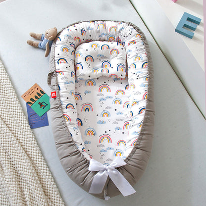 Nid de couchage portable pour bébé