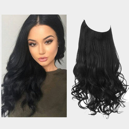 Extensions de cheveux haut de gamme pour femmes