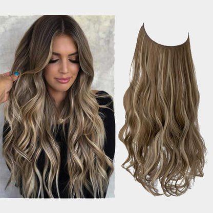 Extensions de cheveux haut de gamme pour femmes