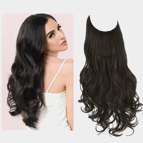 Extensions de cheveux haut de gamme pour femmes