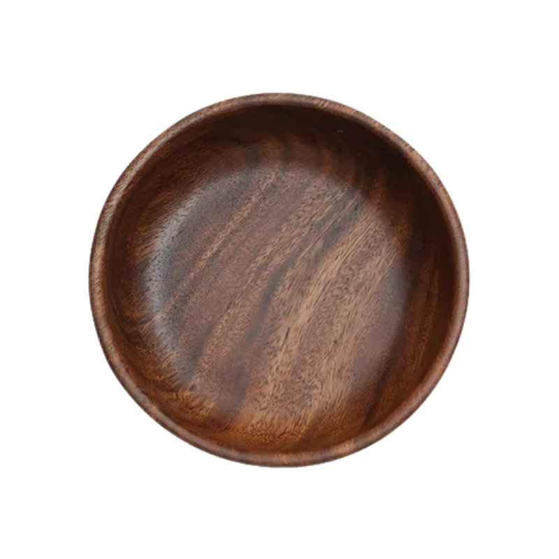 Natural Handcrafted Wooden Snack Board - Halri