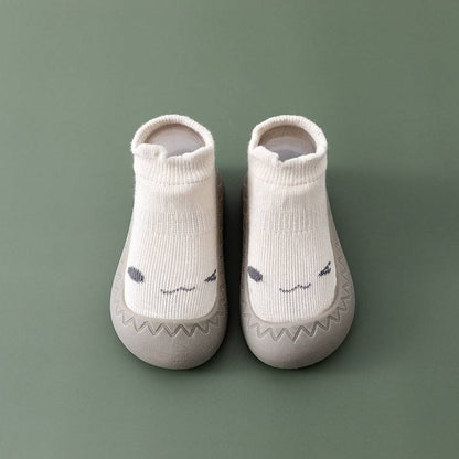 Chaussons confortables et doux pour enfants