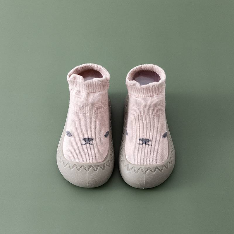 Chaussons confortables et doux pour enfants