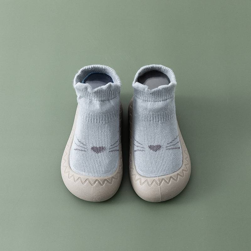 Chaussons confortables et doux pour enfants