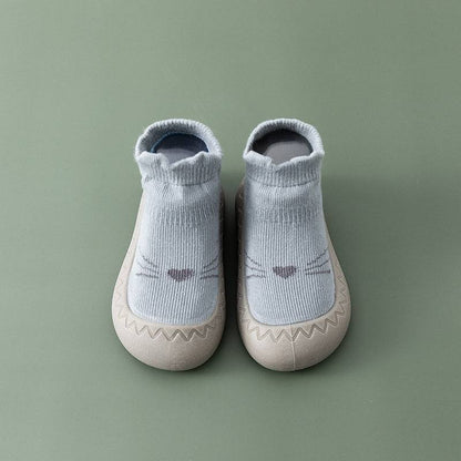 Chaussons confortables et doux pour enfants