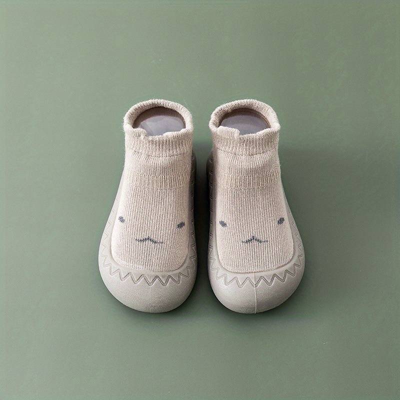Chaussons confortables et doux pour enfants