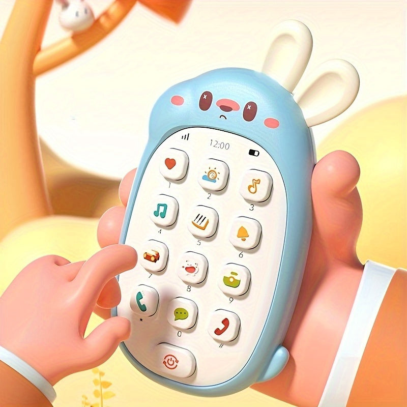 Premier téléphone d'éveil pour bébé