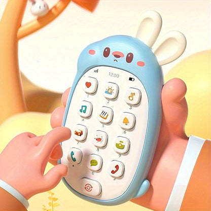 Premier téléphone d'éveil pour bébé