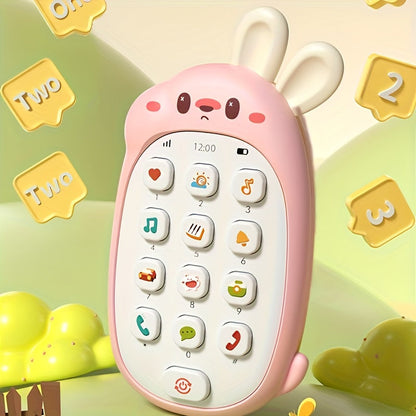 Premier téléphone d'éveil pour bébé
