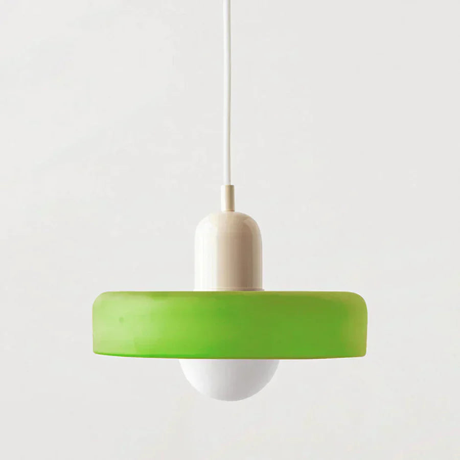 Luminaire suspendu moderne