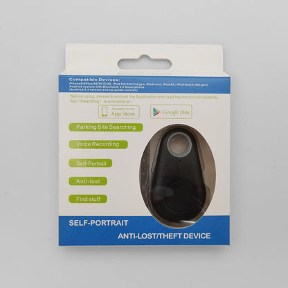 Traceur sans fil pour clés, animaux, portefeuille et téléphone