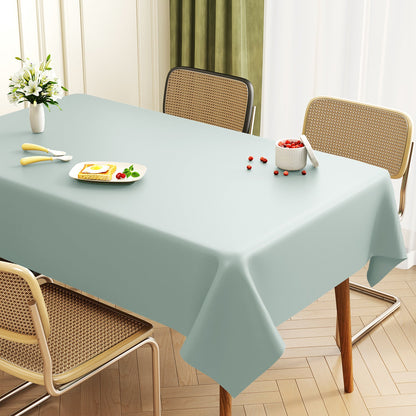 Tapis de table rectangulaire en cuir de qualité supérieure