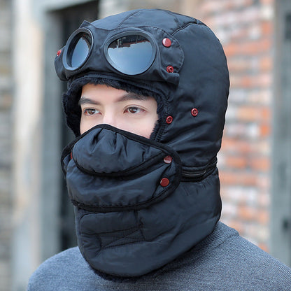 Bonnet chaud et isolé pour les sports de plein air par temps froid