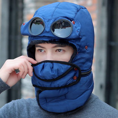 Bonnet chaud et isolé pour les sports de plein air par temps froid