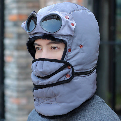 Bonnet chaud et isolé pour les sports de plein air par temps froid