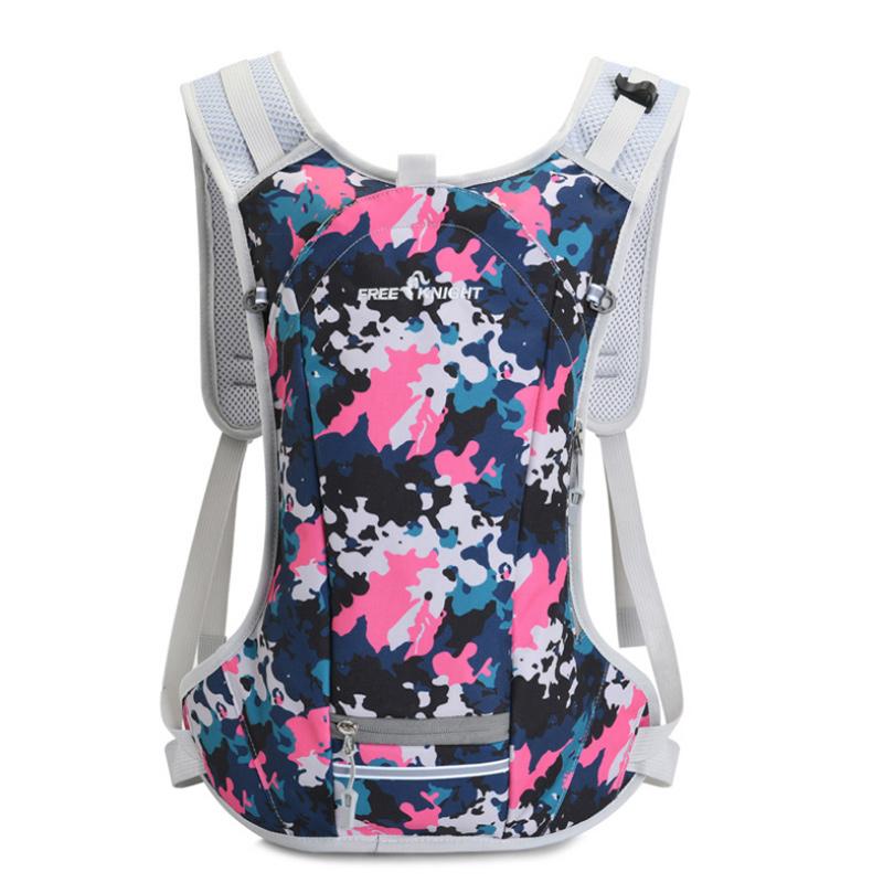 Sac à dos d'hydratation étanche pour la randonnée