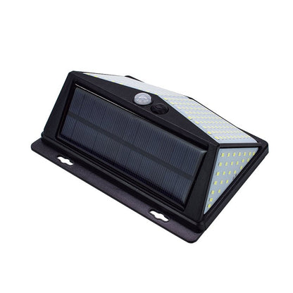 Bright Solar Motion Security Light