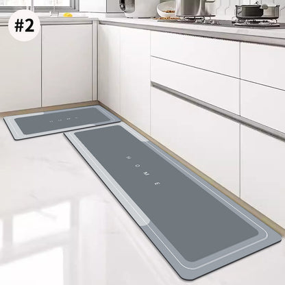 Tapis de cuisine imperméable de qualité supérieure