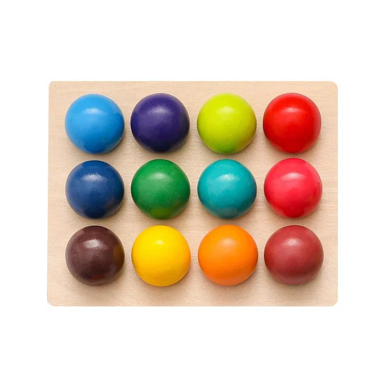 Colorful Educational Sorting Toy - Halri